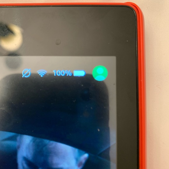 Amazon Kindle Fire HD 8 (8th Gen.) - Red - 16GB - WiFi - Tablet - WORKS … - Picture 4 of 9